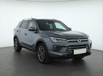 Ssang Yong Korando, 2022