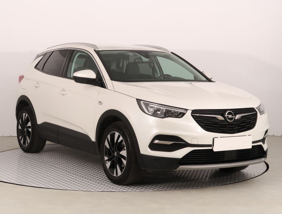 Opel Grandland X - 2019