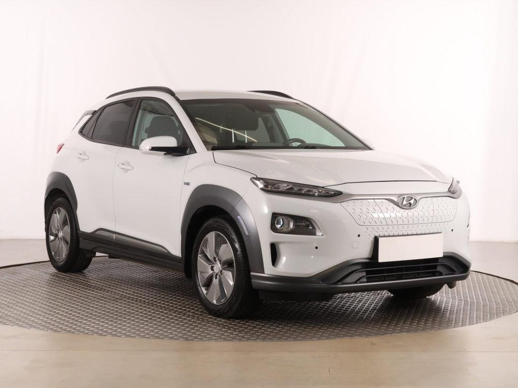 Hyundai Kona Electric 39 kWh, 2019, Electric 39 kWh, 100kW