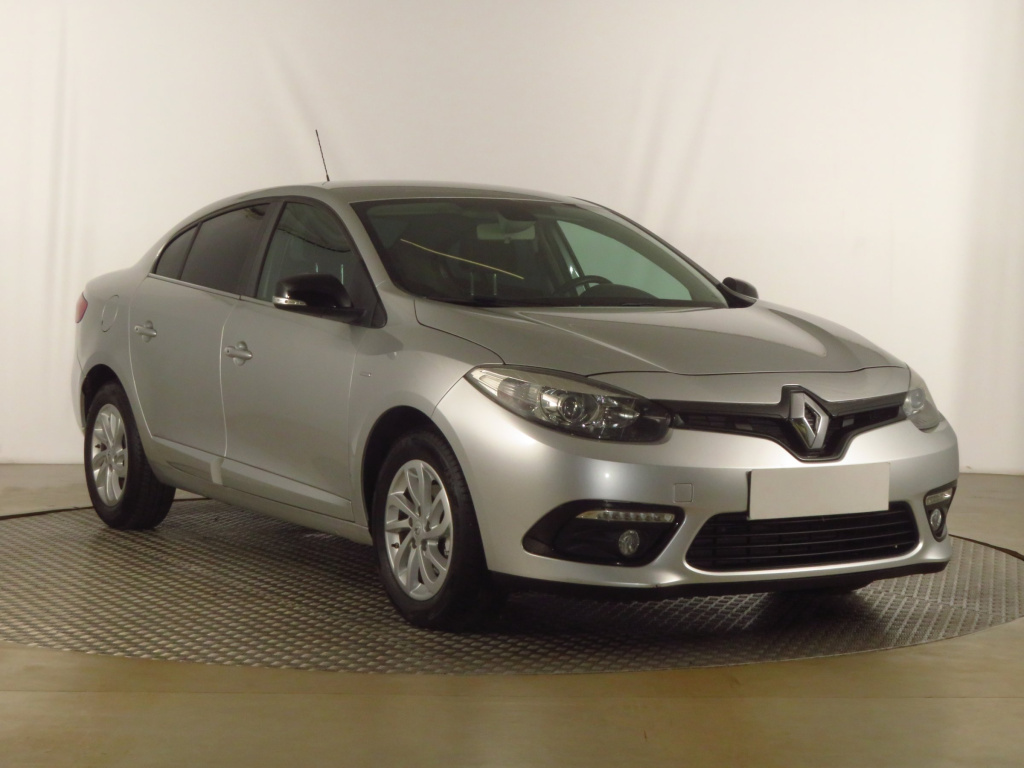 Renault Fluence, 2015, 1.5 dCi, 81kW