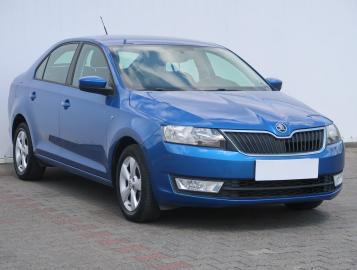 Skoda Rapid, 2015