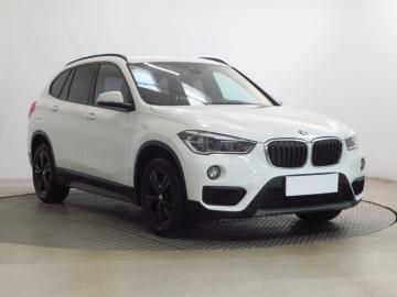 BMW X1, 2016