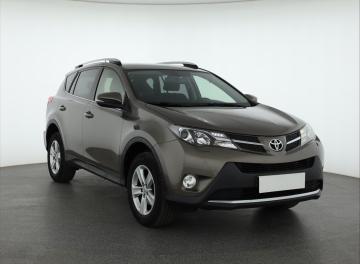 Toyota RAV4, 2014