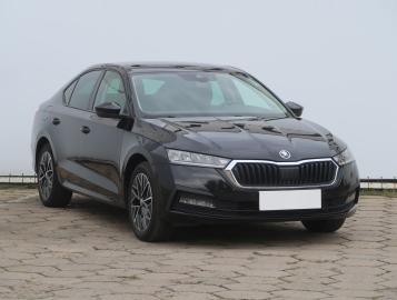 Skoda Octavia, 2020