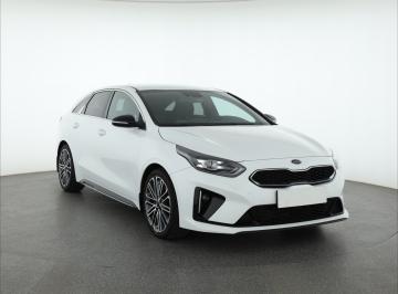 Kia ProCeed, 2019