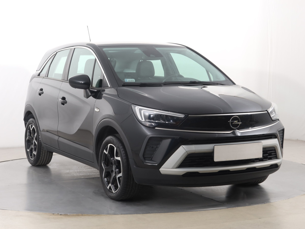 Opel Crossland, 2021, 1.2 Turbo, 96kW