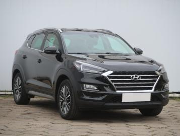 Hyundai Tucson, 2020