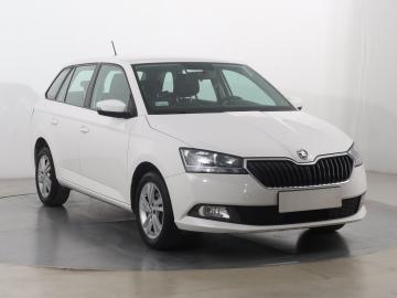 Skoda Fabia, 2021