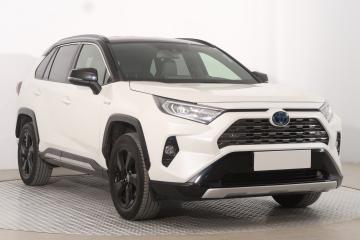 Toyota RAV4, 2019