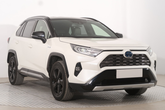 Toyota RAV4 2019