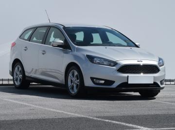 Ford Focus, 2015