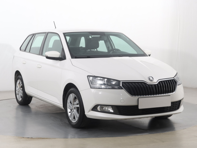 Skoda Fabia 2021