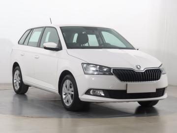 Skoda Fabia, 2021