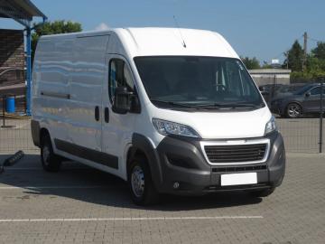 Peugeot Boxer, 2013