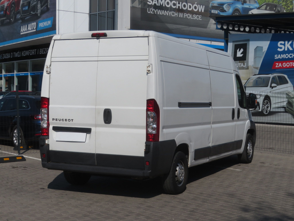 Peugeot Boxer