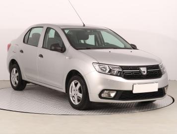 Dacia Logan, 2017