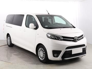 Toyota Proace, 2022