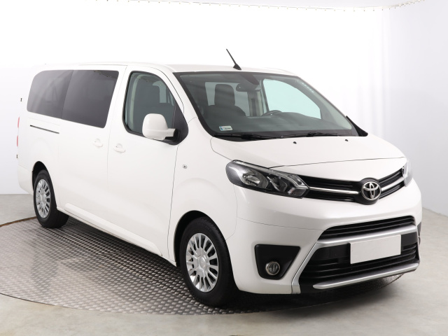 Toyota Proace Verso 2022