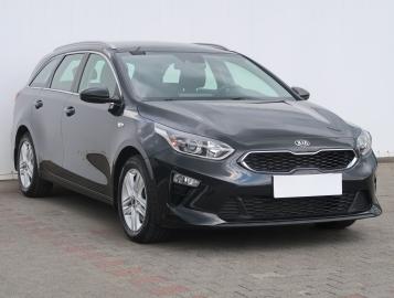 Kia Ceed, 2021