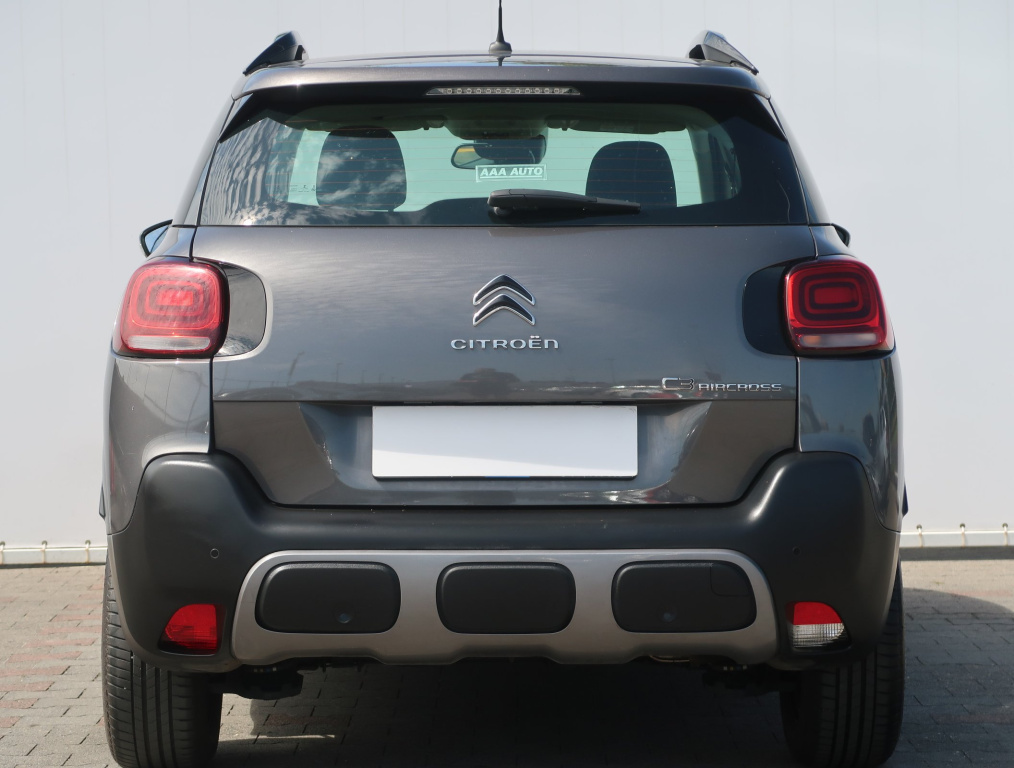 Citroen C3 Aircross