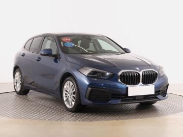 BMW 118d, 2021