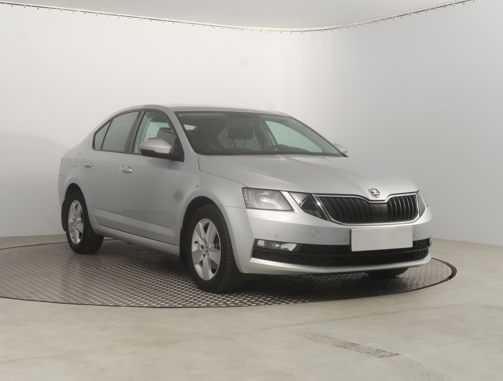 Škoda Octavia, 2017, 1.4 TSI, 110kW