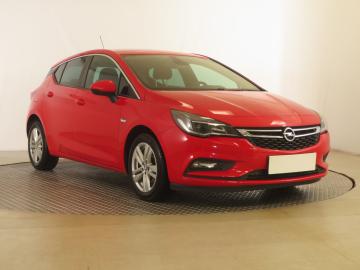 Opel Astra, 2017