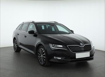 Skoda Superb, 2016