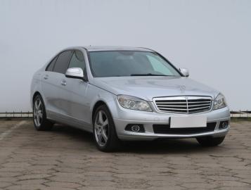 Mercedes-Benz C 200 Kompressor, 2007