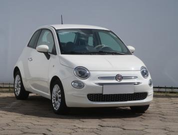 Fiat 500, 2020