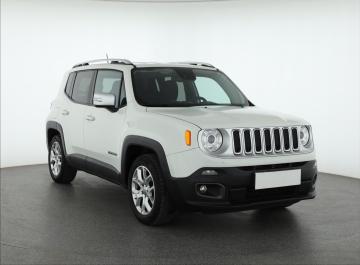 Jeep Renegade, 2014