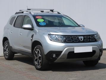 Dacia Duster, 2021