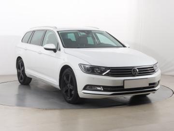 Volkswagen Passat, 2018