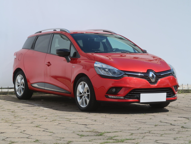 Renault Clio 2017