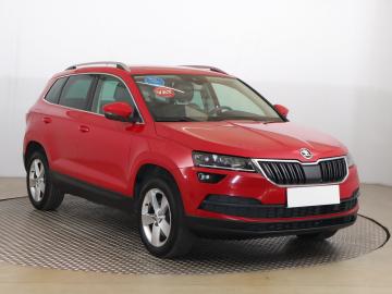 Skoda Karoq, 2017