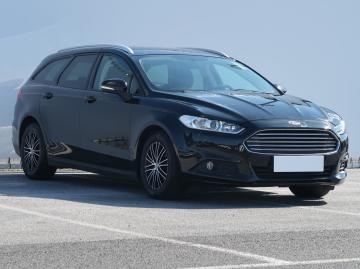 Ford Mondeo, 2016