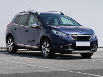 Peugeot 2008, 2014