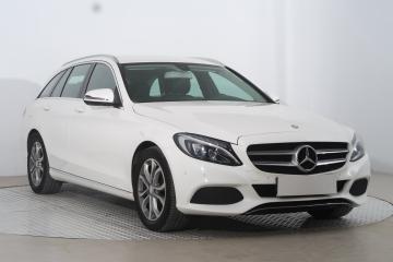 Mercedes-Benz C 180, 2016