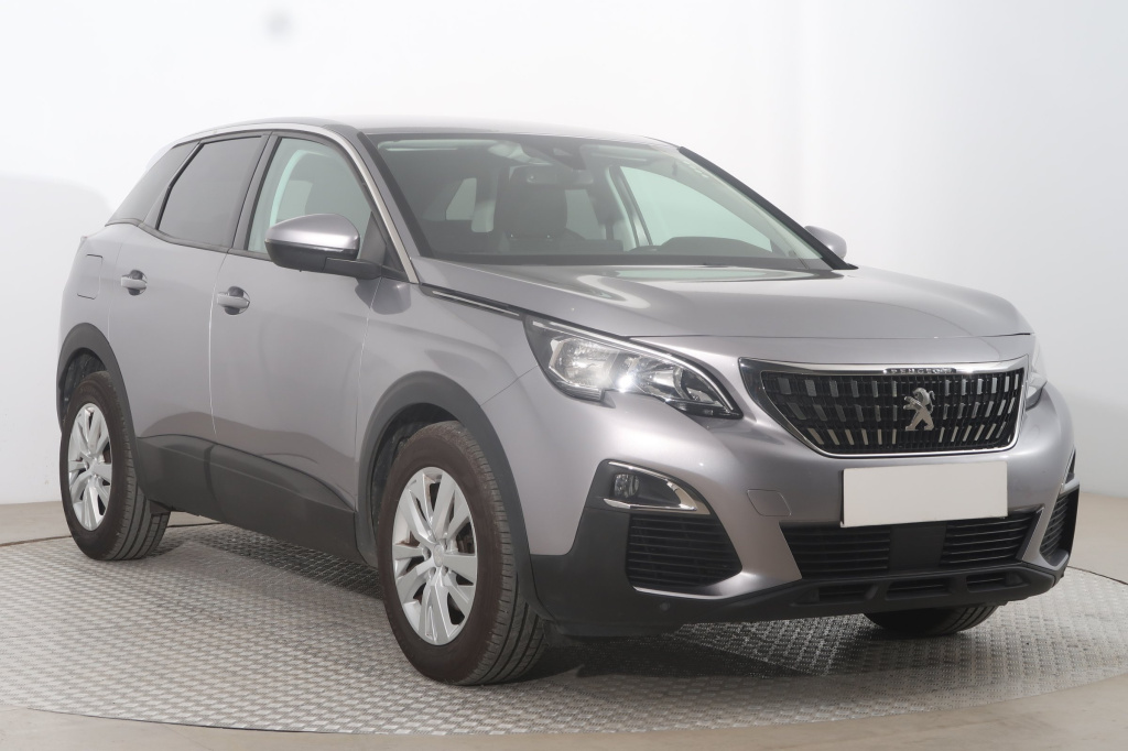 Peugeot 3008, 2019, 1.5 BlueHDi, 96kW