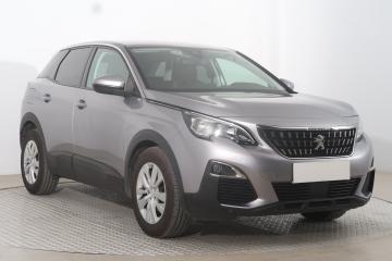 Peugeot 3008, 2019