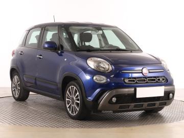 Fiat 500L, 2019