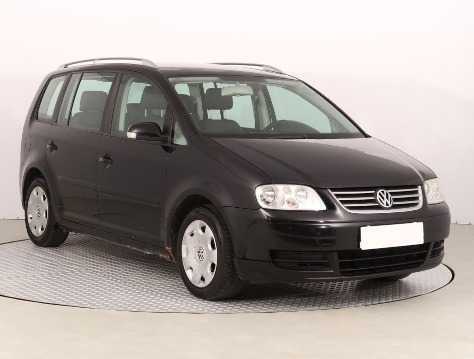 Volkswagen Touran - 2003