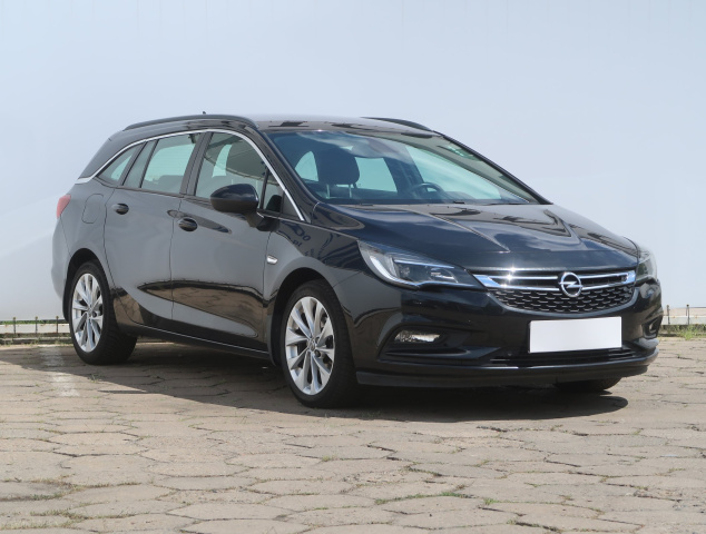 Opel Astra 2016