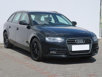 Audi A4, 2014