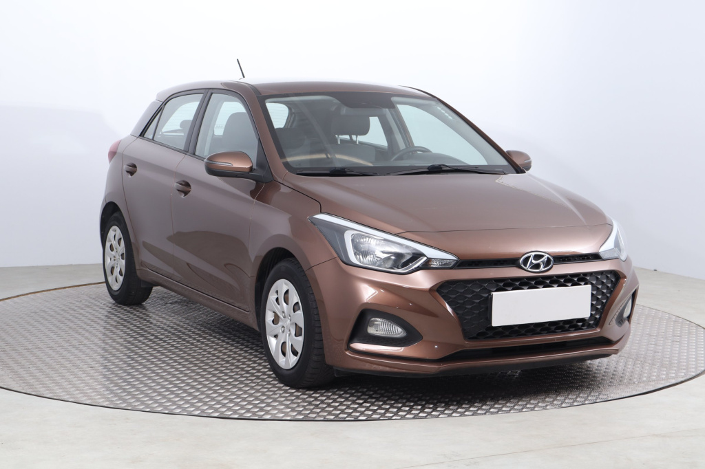 Hyundai i20, 2019, 1.2, 62kW