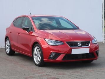 Seat Ibiza, 2020