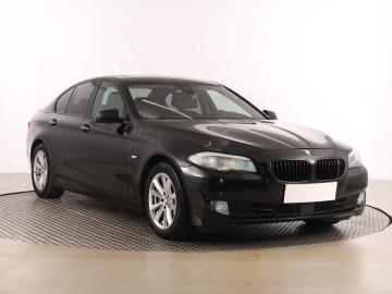 BMW 535d, 2012