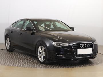 Audi A5, 2014