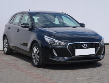 Hyundai i30, 2017