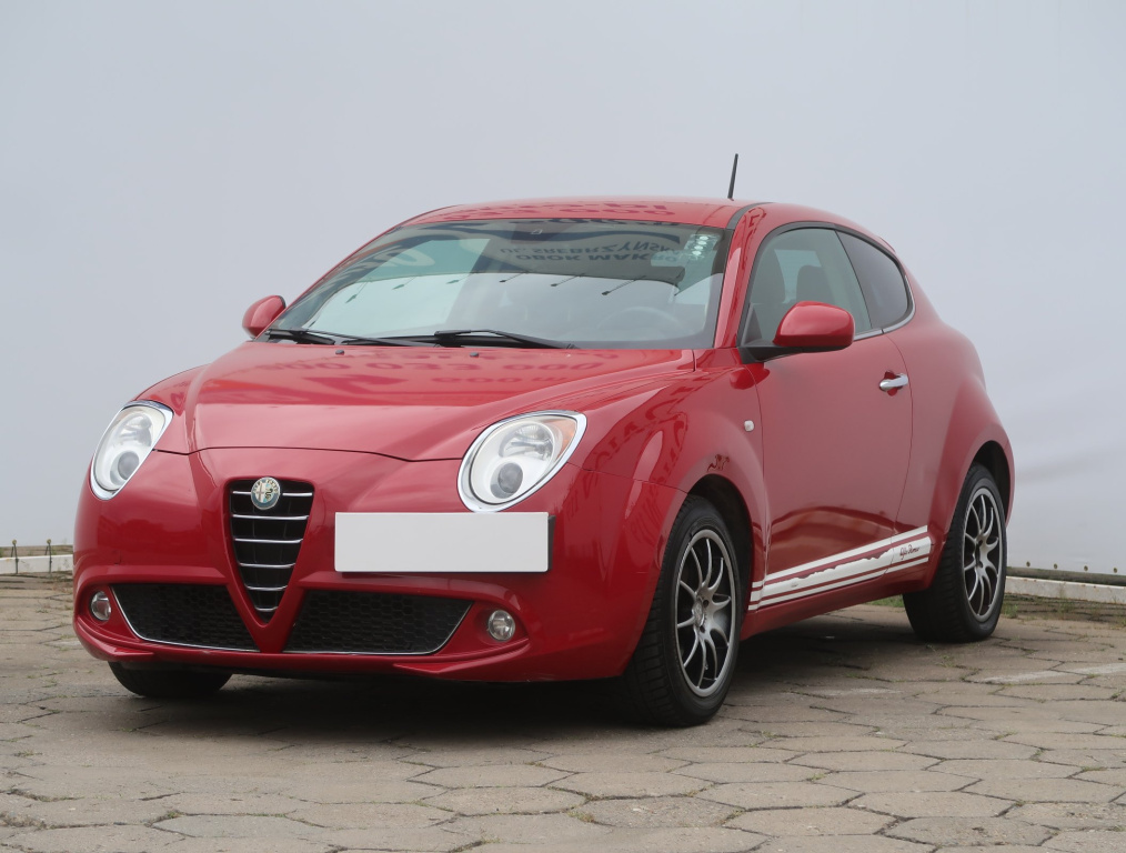 Alfa Romeo MiTo